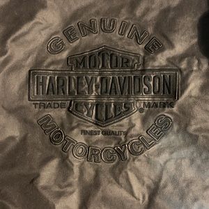 Harley Davidson 3 in 1 jacket.